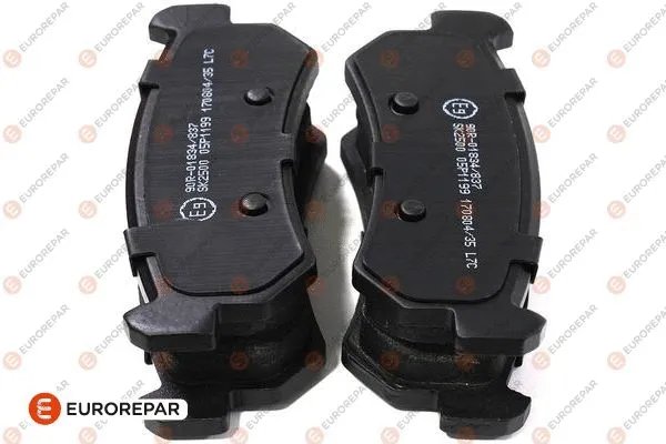 Brake Pad Set, disc brake (1635134880)