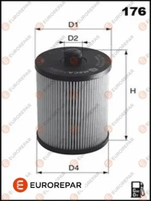 Oil Filter (1637767380)