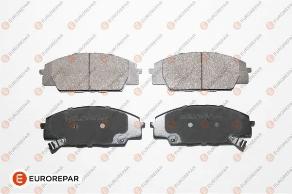 Brake Pad Set, disc brake (1623052680)