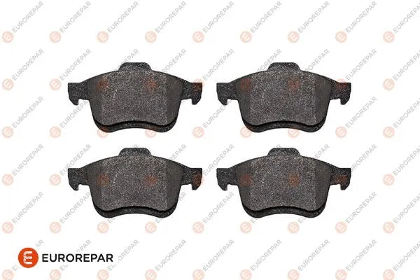Brake Pad Set, disc brake (1682312180)