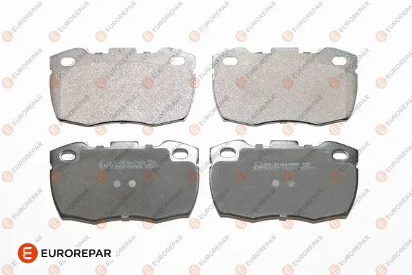 Brake Pad Set, disc brake (1639374780)