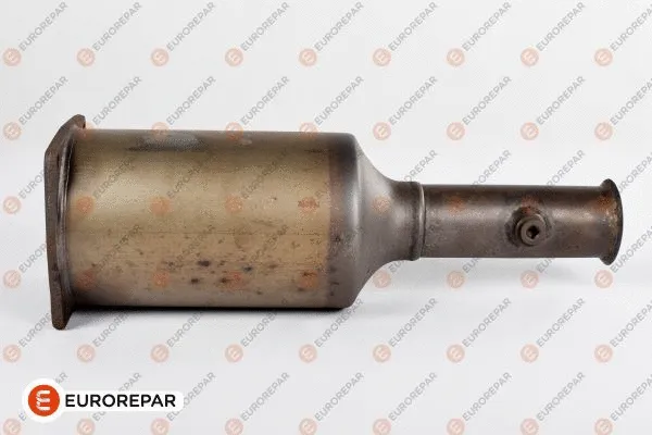 Soot/Particulate Filter, exhaust system