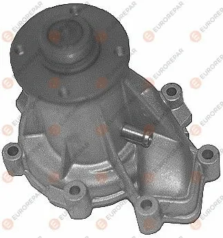 Water Pump, engine cooling (1635177280)