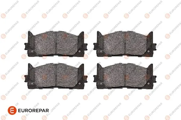 Brake Pad Set, disc brake (1682311880)