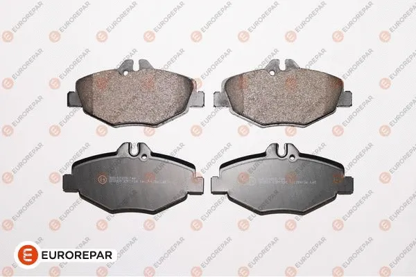 Brake Pad Set, disc brake (1623053180)