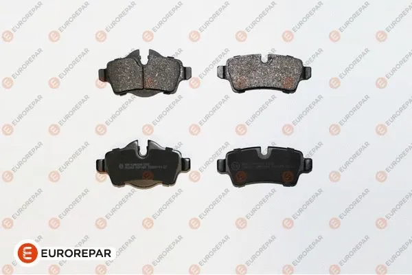 Brake Pad Set, disc brake (1623063080)