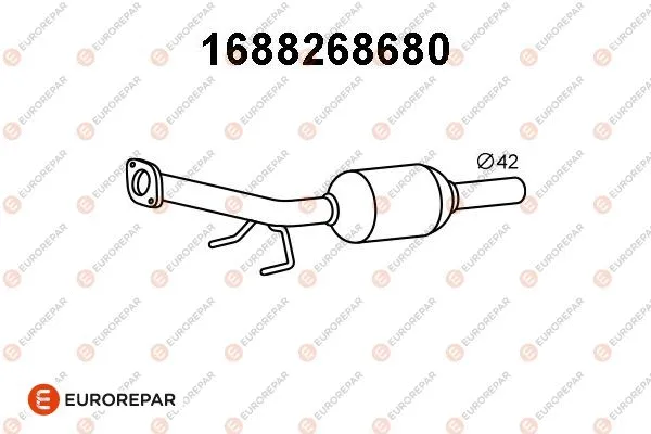 Catalytic Converter (1688268680)
