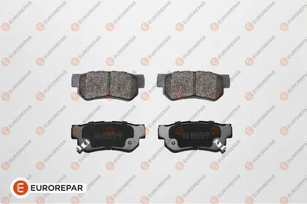Brake Pad Set, disc brake (1623065180)