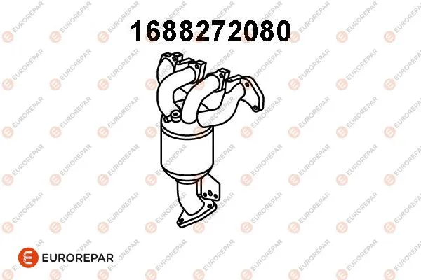 Catalytic Converter (1688272080)