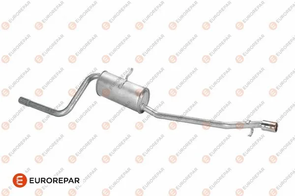 Rear Muffler (E12833J)