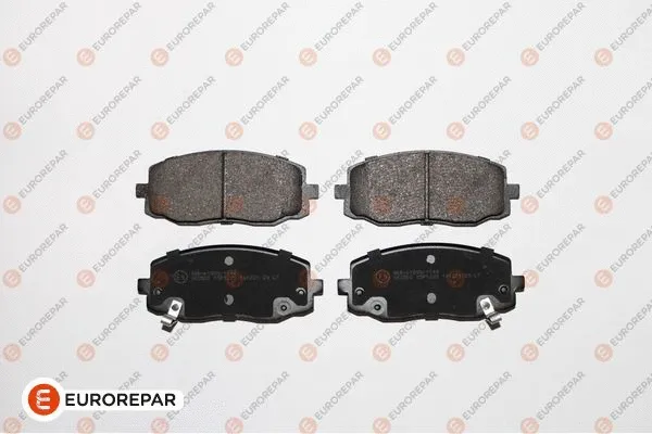 Brake Pad Set, disc brake (1617267980)