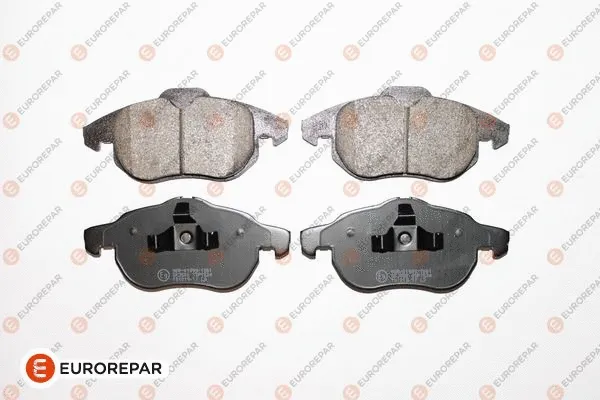 Brake Pad Set, disc brake (1681165980)