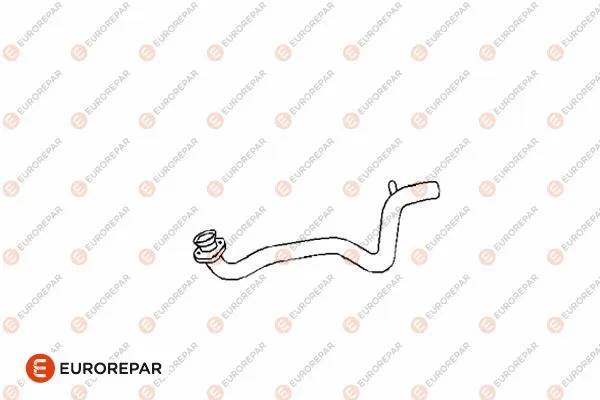 Exhaust Pipe (E12818N)