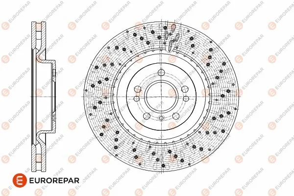Brake Disc (1642780080)