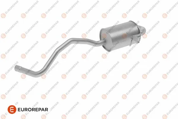 Rear Muffler (1609225780)