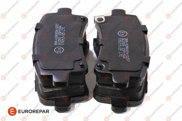 Brake Pad Set, disc brake (1635141380)