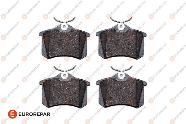 Brake Pad Set, disc brake (1682323280)
