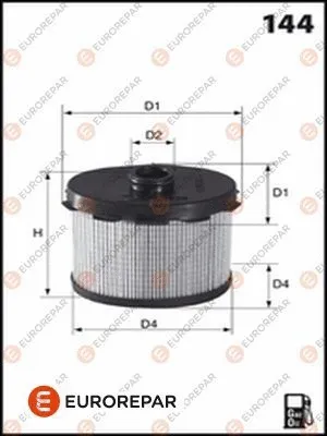 Fuel Filter (E148119)