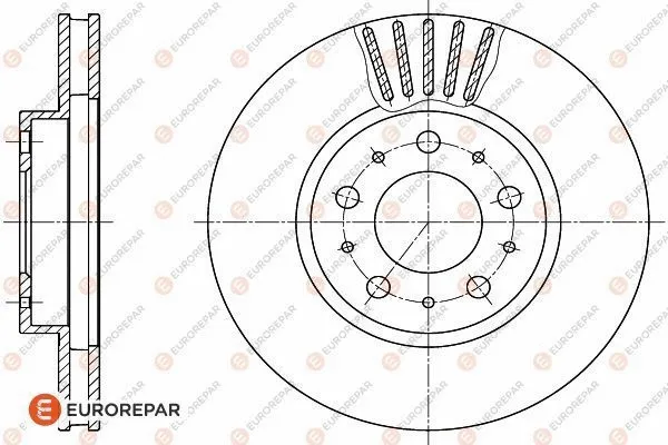Brake Disc (1618890680)