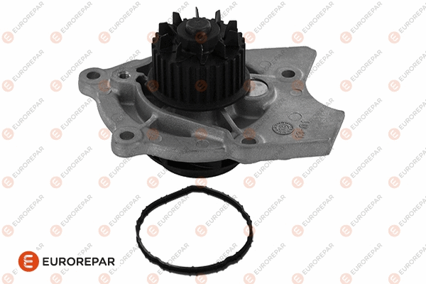 Water Pump, engine cooling (1682241880)