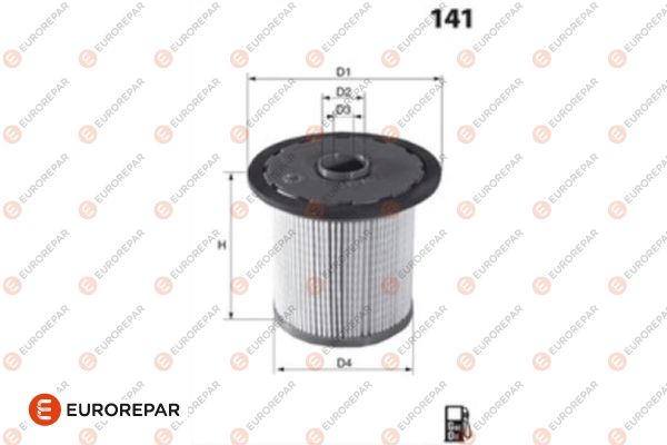 Fuel Filter (1694143180)