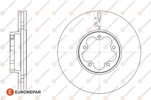 Brake Disc (1676014180)