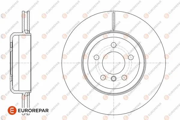 Brake Disc (1676010080)