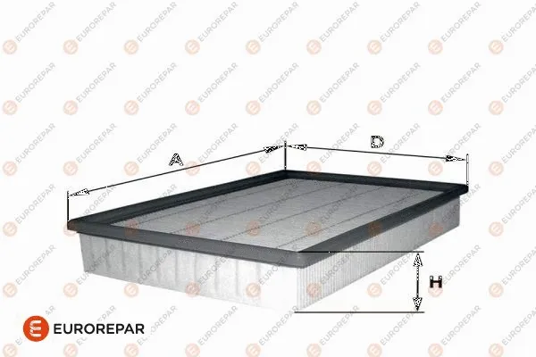 Air Filter (1682262180)
