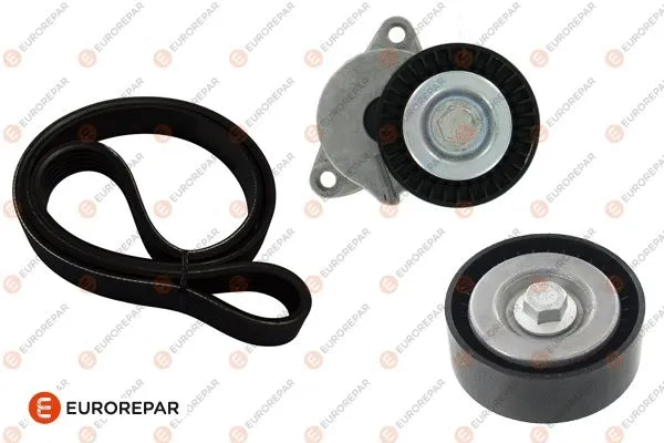V-Ribbed Belt Set (1687680180)