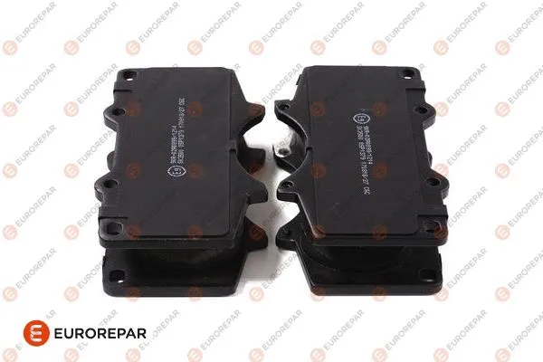 Brake Pad Set, disc brake (1635147480)