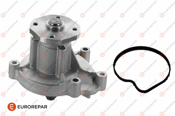 Water Pump, engine cooling (1682243480)