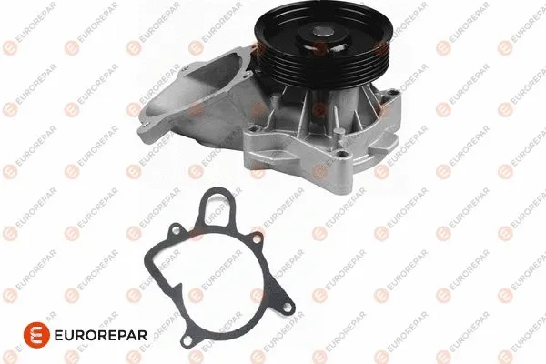 Water Pump, engine cooling (1612721980)