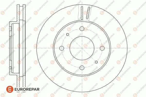 Brake Disc (1618885380)