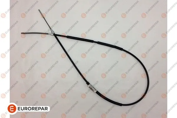 Cable Pull, parking brake (E074217)