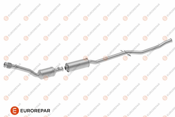 Catalytic Converter (1609167080)