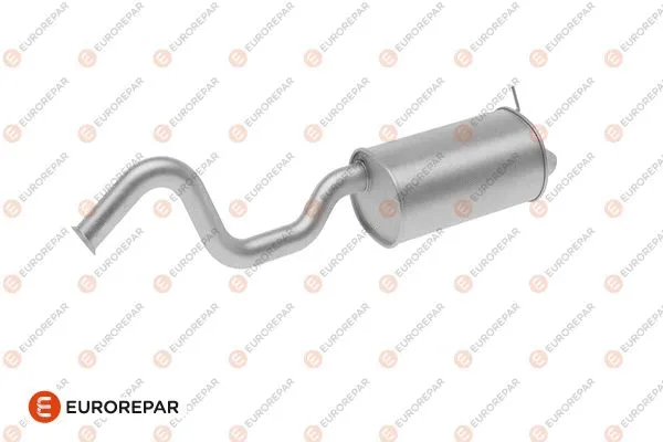 Rear Muffler (E12877H)