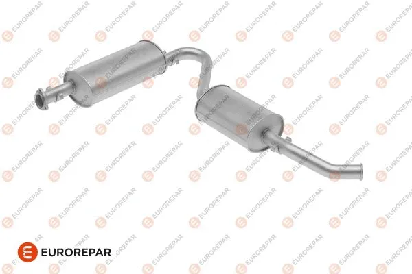 Rear Muffler (E12875A)