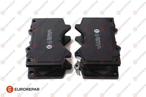 Brake Pad Set, disc brake (1635147580)