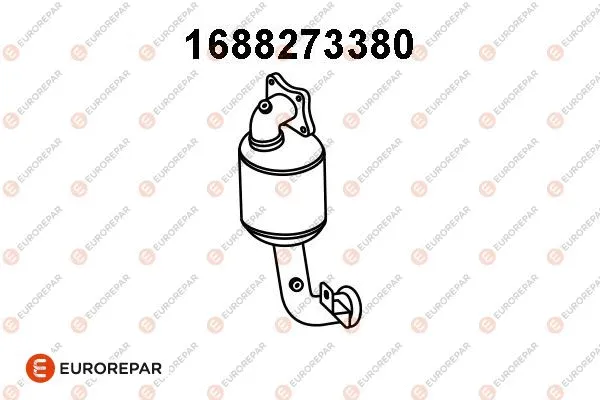 Catalytic Converter (1688273380)