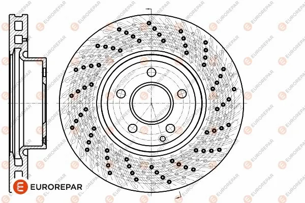 Brake Disc (1642780380)