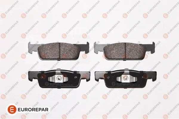 Brake Pad Set, disc brake (1623056780)