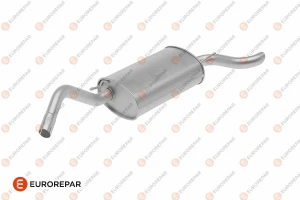 Rear Muffler (E12809L)