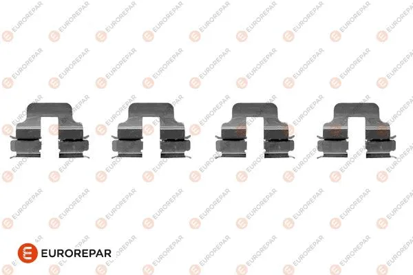 Accessory Kit, disc brake pad (1682486180)