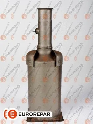 Soot/Particulate Filter, exhaust system (1611322480)