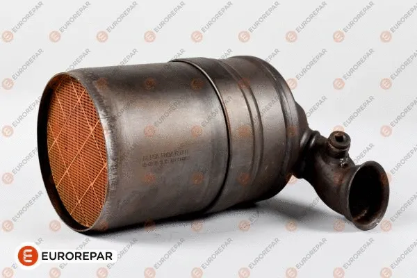 Soot/Particulate Filter, exhaust system