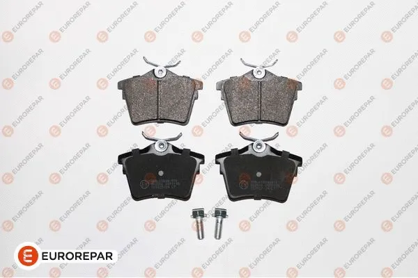 Brake Pad Set, disc brake (1617264780)