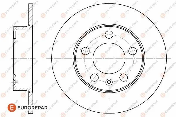 Brake Disc (1618874180)
