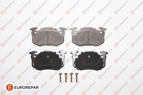 Brake Pad Set, disc brake (1617247880)