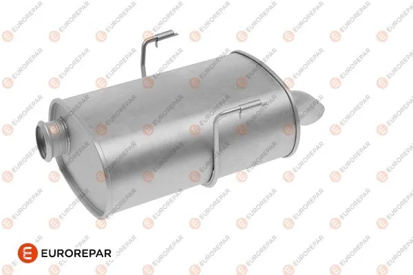 Rear Muffler (E12840A)