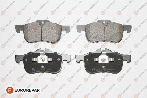 Brake Pad Set, disc brake (1623060080)
